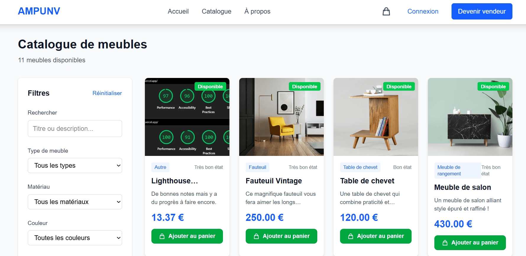 Ancien Meuble Pour Une Nouvelle Vie